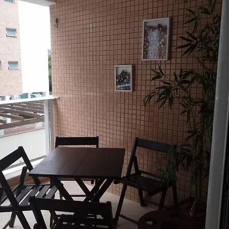 Apartamento Praia De Palmas Governador Celso Ramos Exterior photo