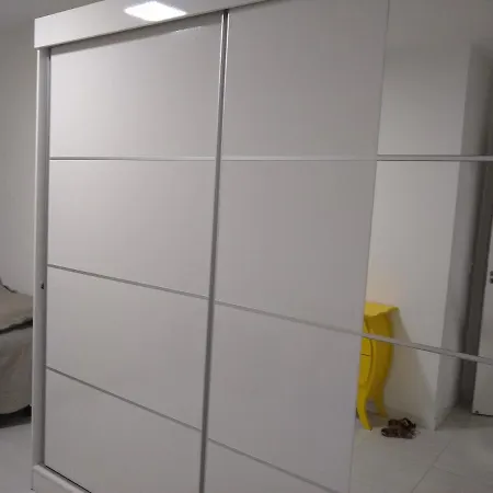 Apartamento Praia De Palmas Governador Celso Ramos Exterior photo