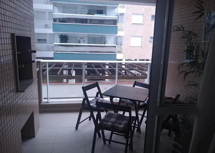 Apartamento Praia De Palmas